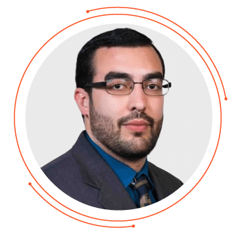 Michael McCaw Headshot